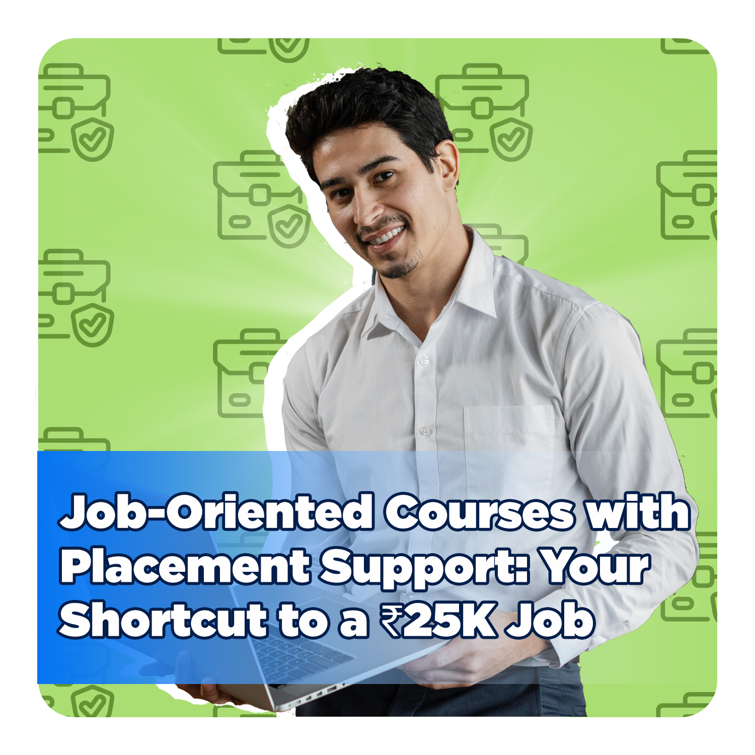 Job-Oriented Courses with Placement Support in Nagpur | ₹25K Guaranteed Job