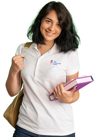 Student at The School of Sales