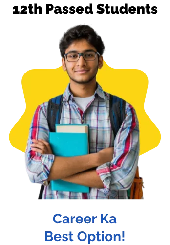 Training Program with guaranteed Job for 12th Pass